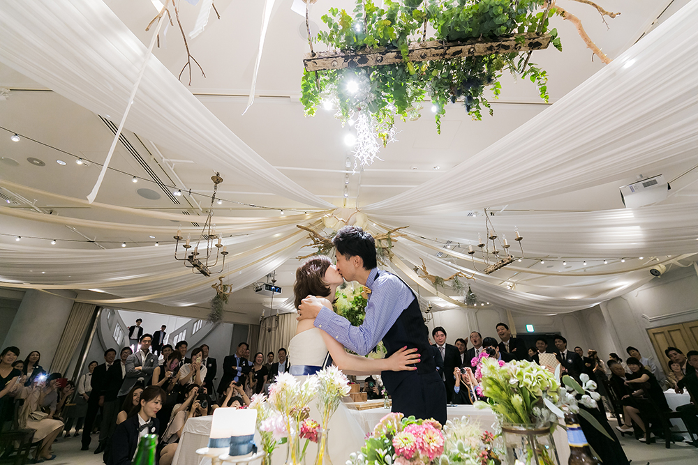 結婚式・披露宴の撮影 - CASE2