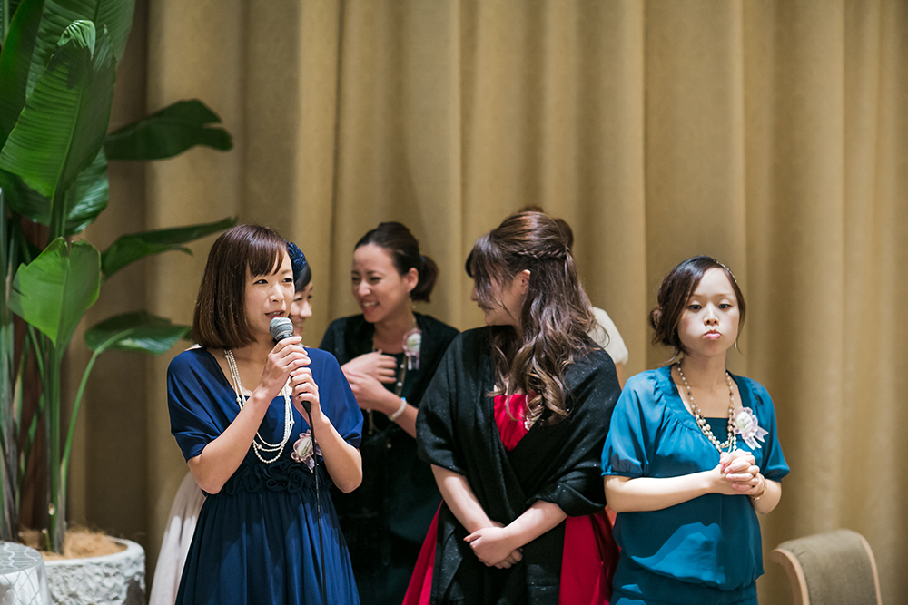 結婚式・披露宴の撮影 - CASE3