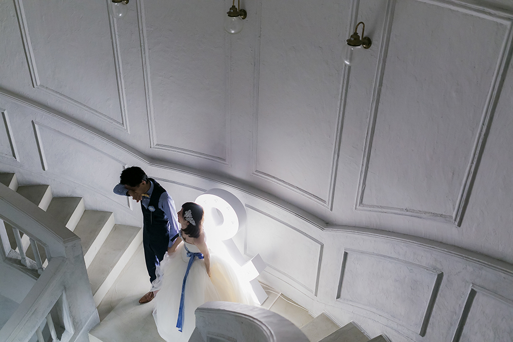 結婚式・披露宴の撮影 - CASE2