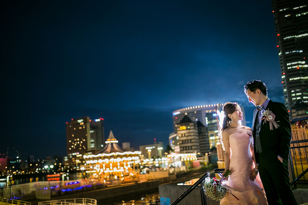 結婚式・披露宴の撮影 - CASE3