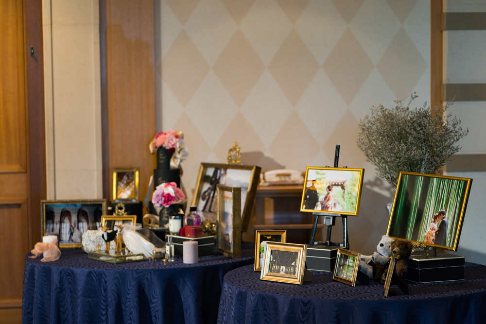 結婚式・披露宴の撮影 - CASE4