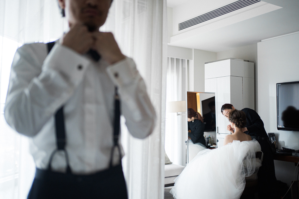 結婚式・披露宴の撮影 - CASE9