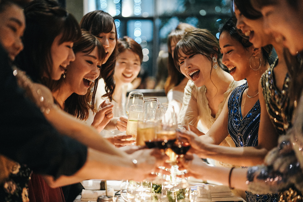 カンボジアの前撮り/フォトウェディングのロケーション撮影 | 友人と一緒に思いっきり楽しく。