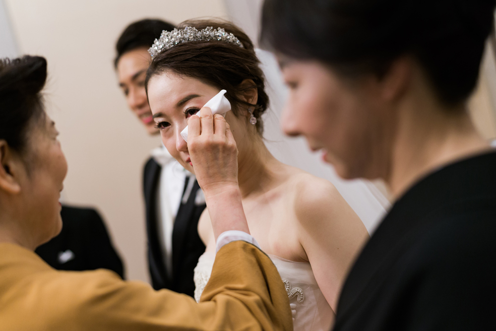 結婚式・披露宴の撮影 - CASE4