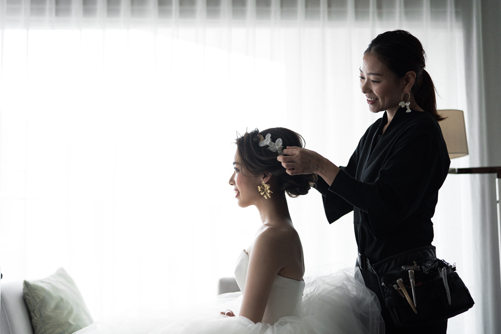 結婚式・披露宴の撮影 - CASE9