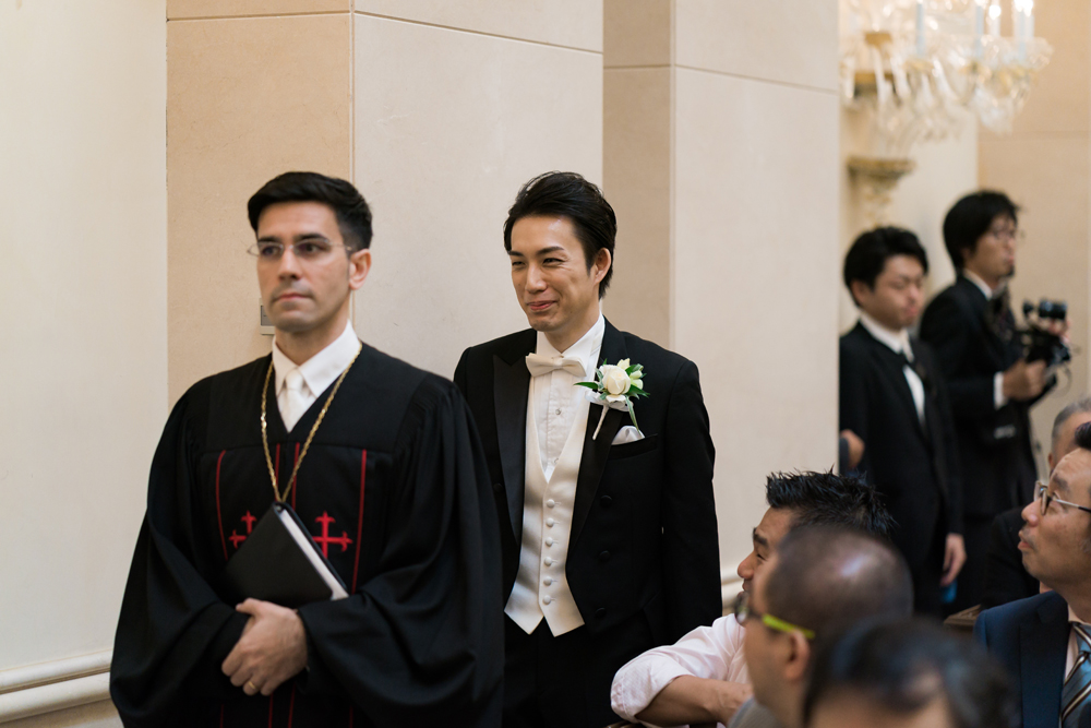 結婚式・披露宴の撮影 - CASE4