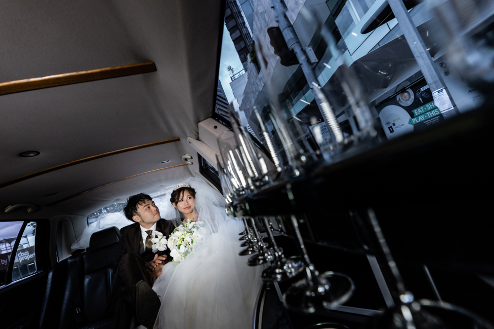 結婚式・披露宴の撮影 - CASE5