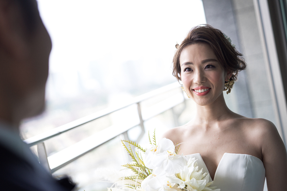 結婚式・披露宴の撮影 - CASE9