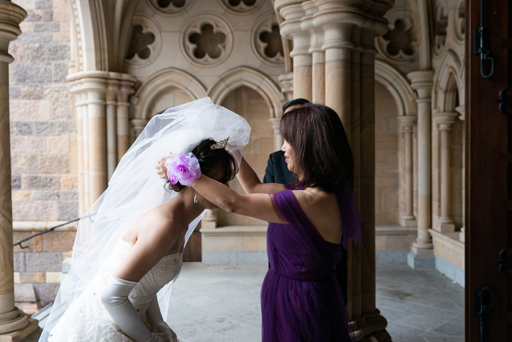 結婚式・披露宴の撮影 - CASE5