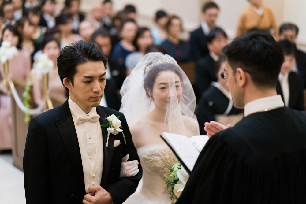 結婚式・披露宴の撮影 - CASE4