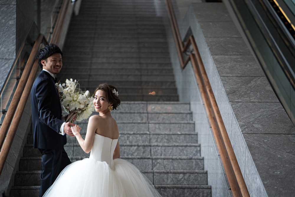 結婚式・披露宴の撮影 - CASE9