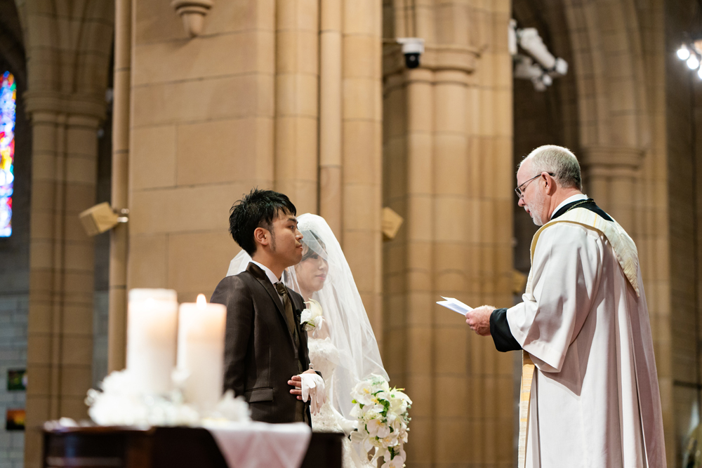 結婚式・披露宴の撮影 - CASE5