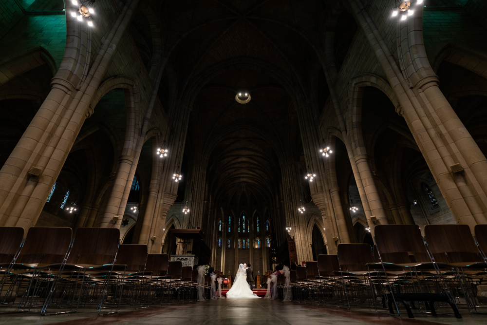 結婚式・披露宴の撮影 - CASE5