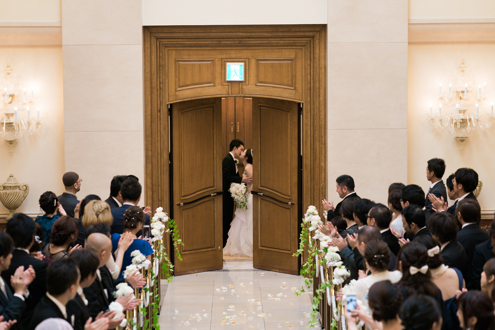 結婚式・披露宴の撮影 - CASE4