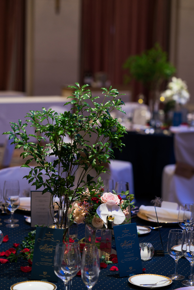 結婚式・披露宴の撮影 - CASE4