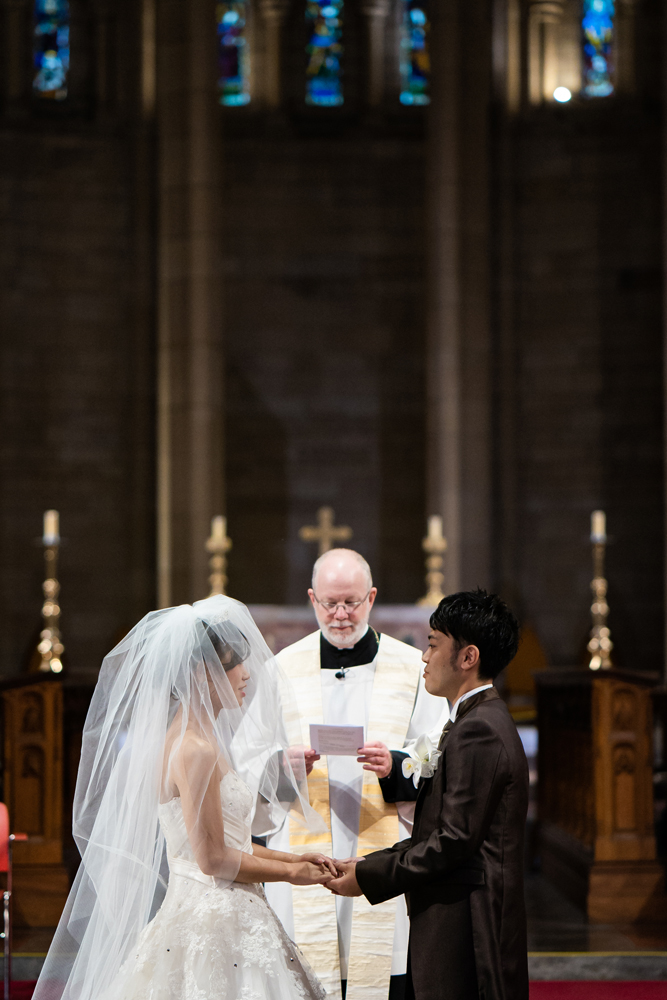 結婚式・披露宴の撮影 - CASE5