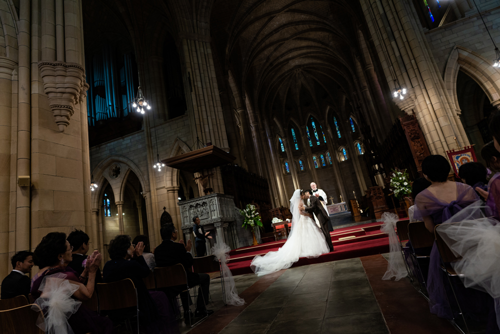 結婚式・披露宴の撮影 - CASE5