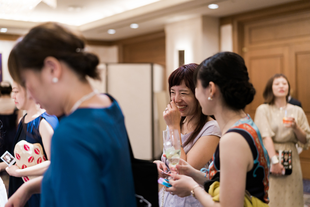 結婚式・披露宴の撮影 - CASE4