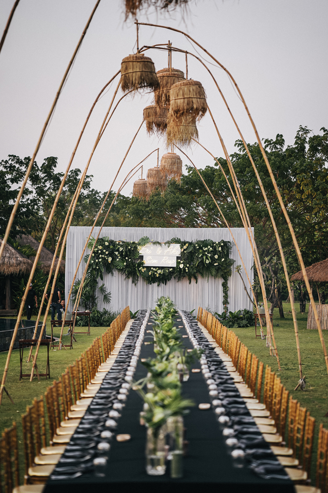 カンボジアの前撮り/フォトウェディングのロケーション撮影 | 雄大な自然の中で海外ウェディング。