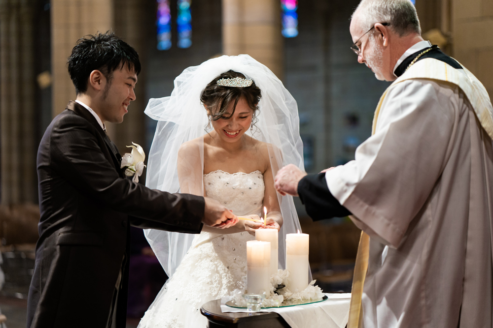 結婚式・披露宴の撮影 - CASE5