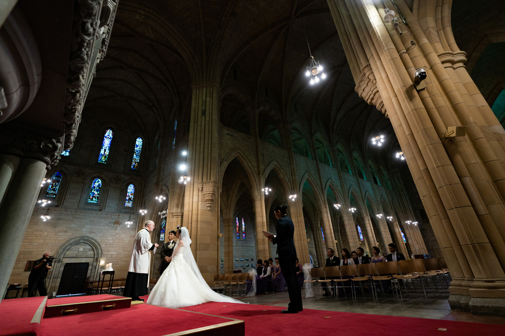 結婚式・披露宴の撮影 - CASE5