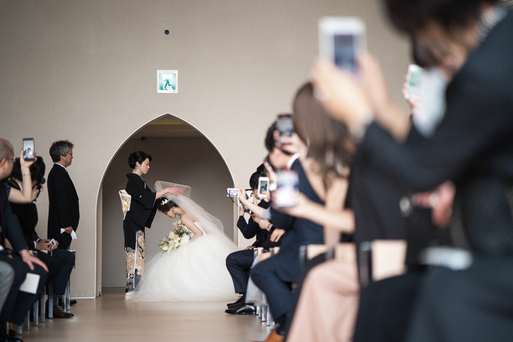 結婚式・披露宴の撮影 - CASE9