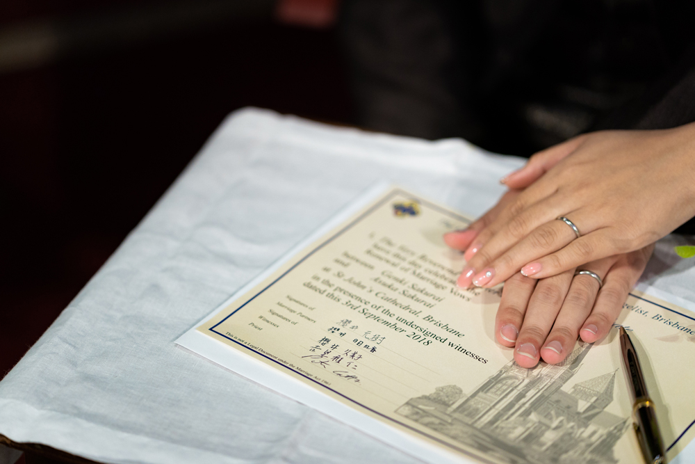 結婚式・披露宴の撮影 - CASE5