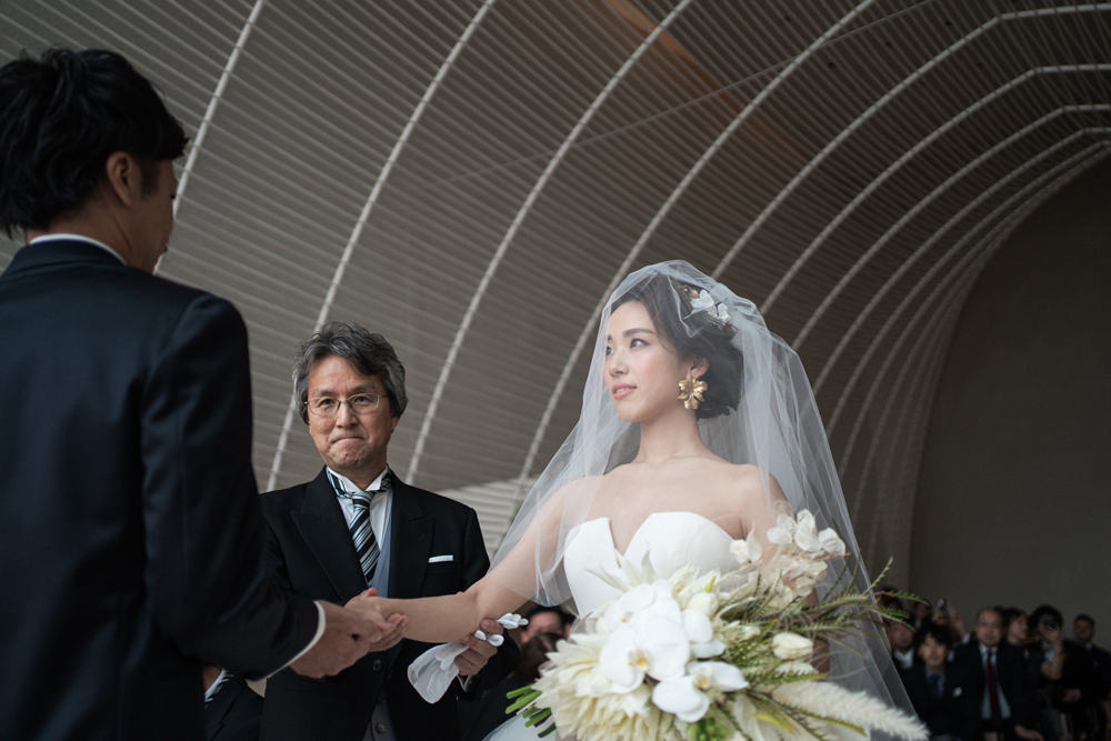 結婚式・披露宴の撮影 - CASE9