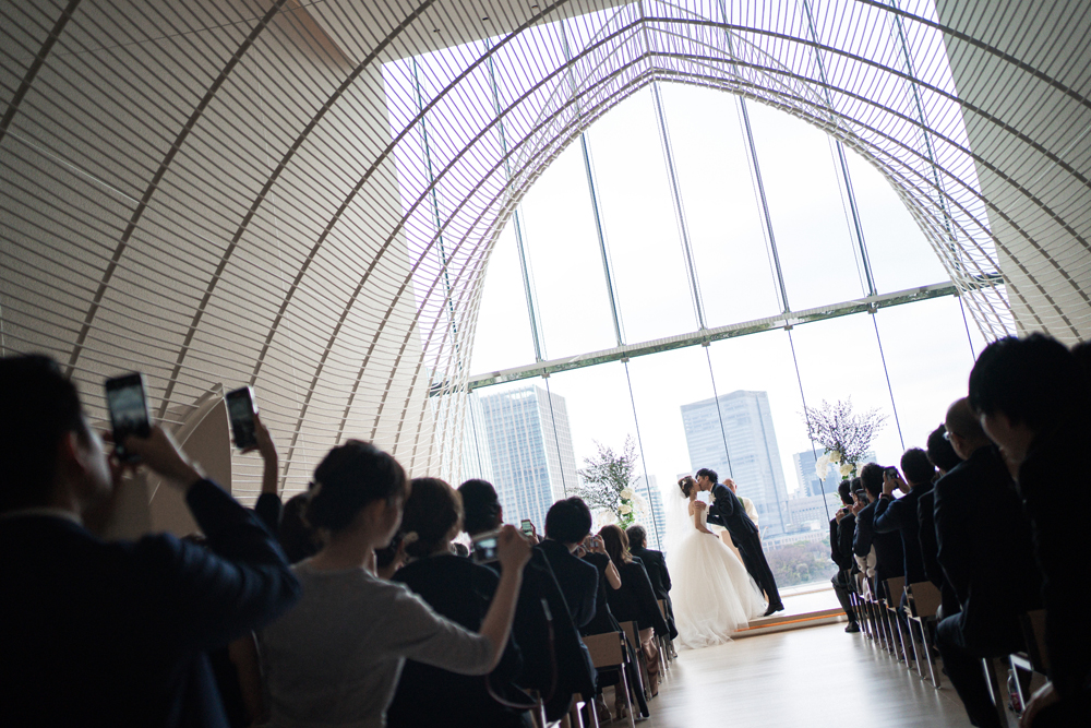 結婚式・披露宴の撮影 - CASE9