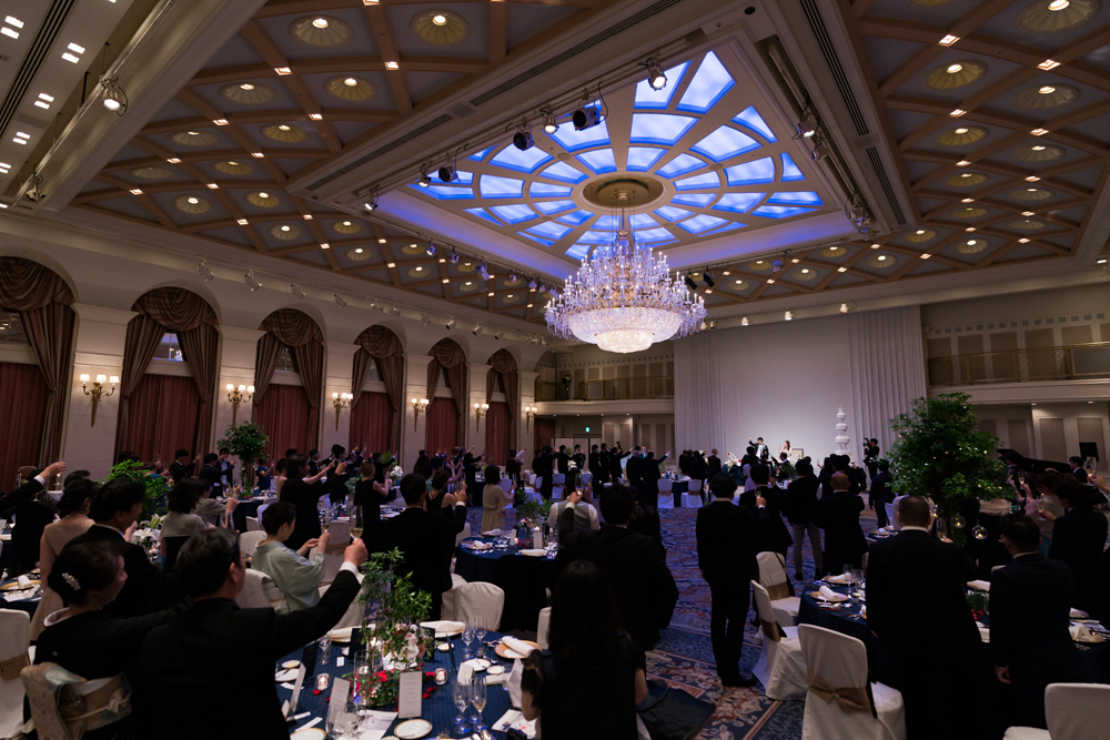 結婚式・披露宴の撮影 - CASE4