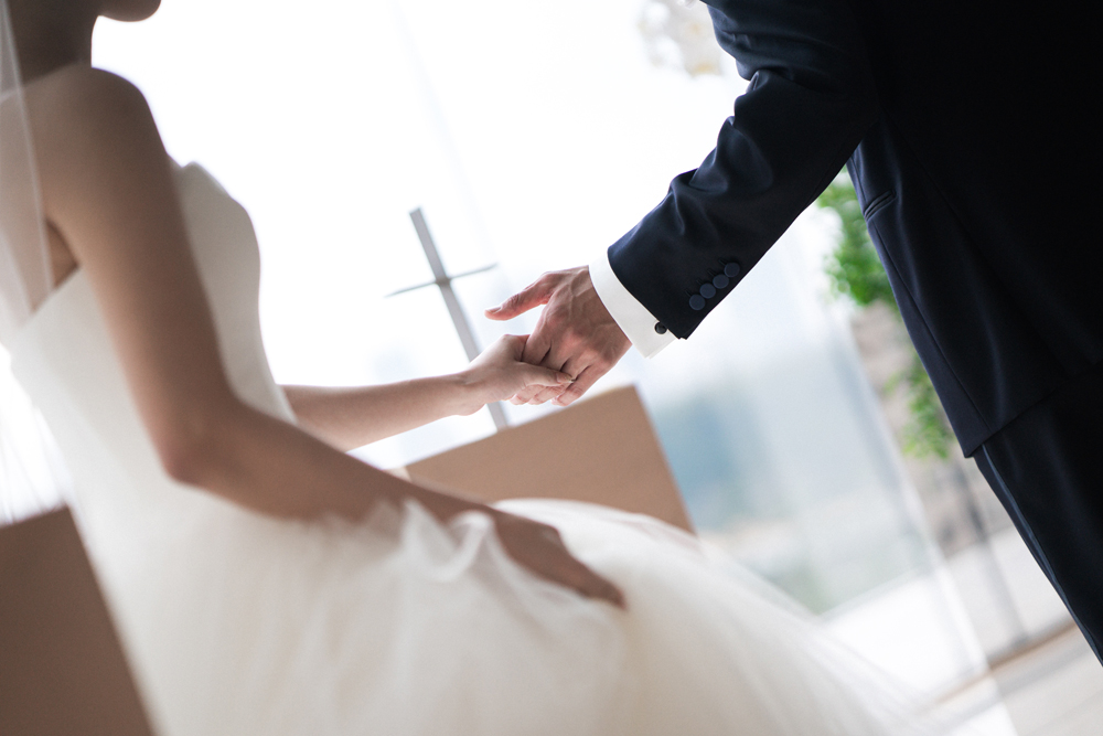 結婚式・披露宴の撮影 - CASE9