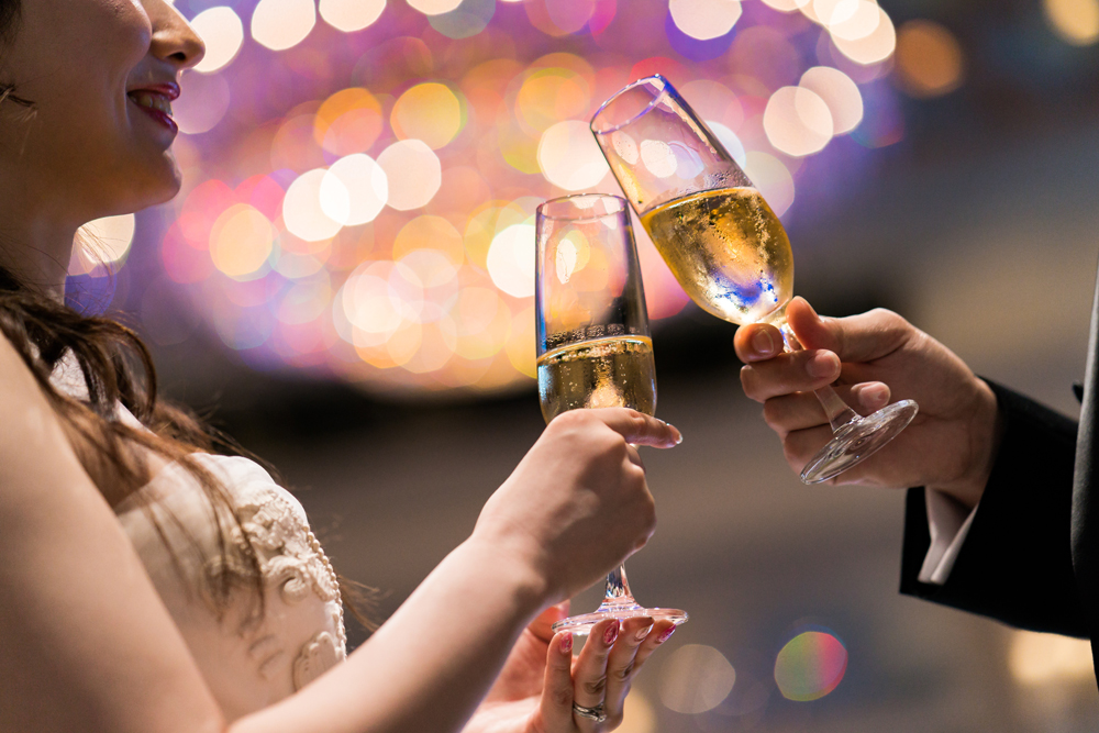 結婚式・披露宴の撮影 - CASE4