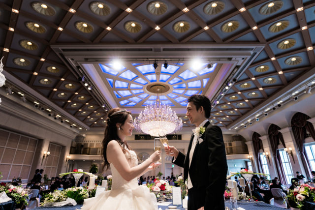 結婚式・披露宴の撮影事例 - CASE4