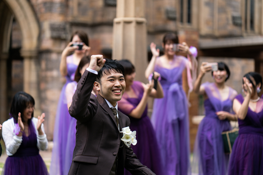 結婚式・披露宴の撮影 - CASE5