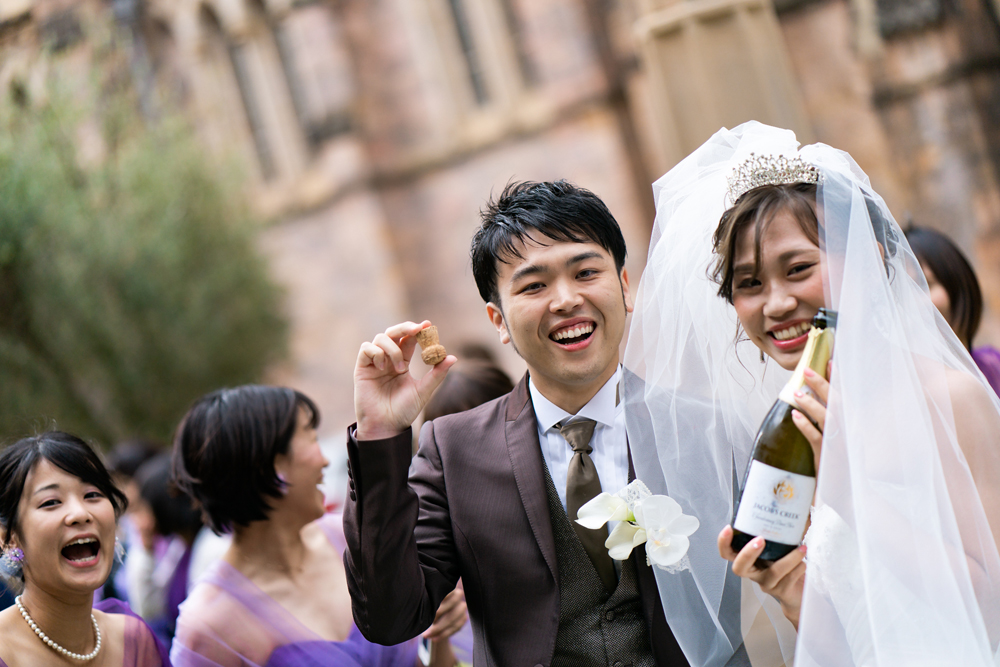 結婚式・披露宴の撮影 - CASE5