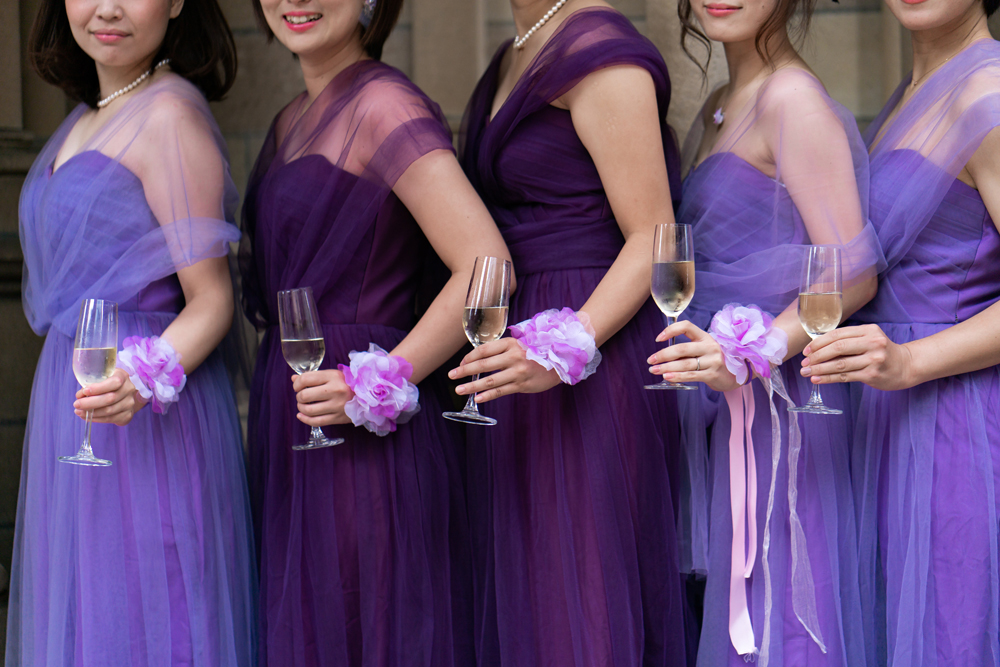 結婚式・披露宴の撮影 - CASE5