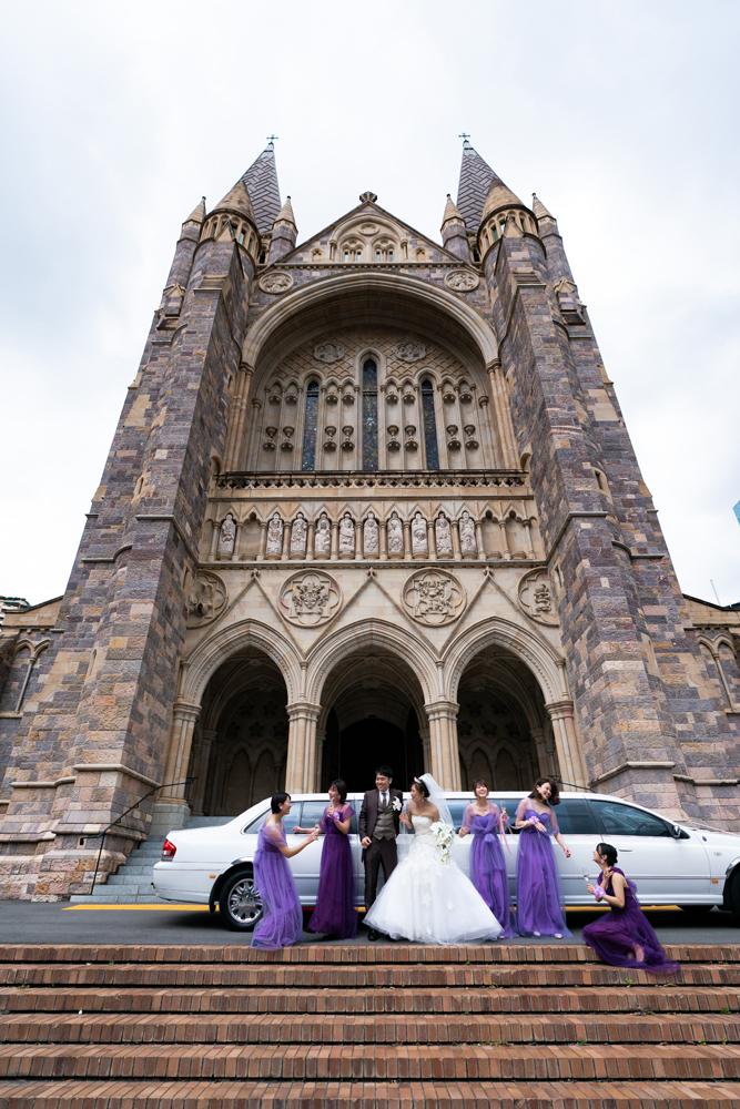 結婚式・披露宴の撮影 - CASE5