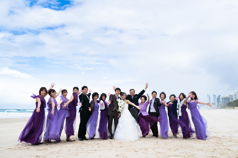 結婚式・披露宴の撮影 - CASE5