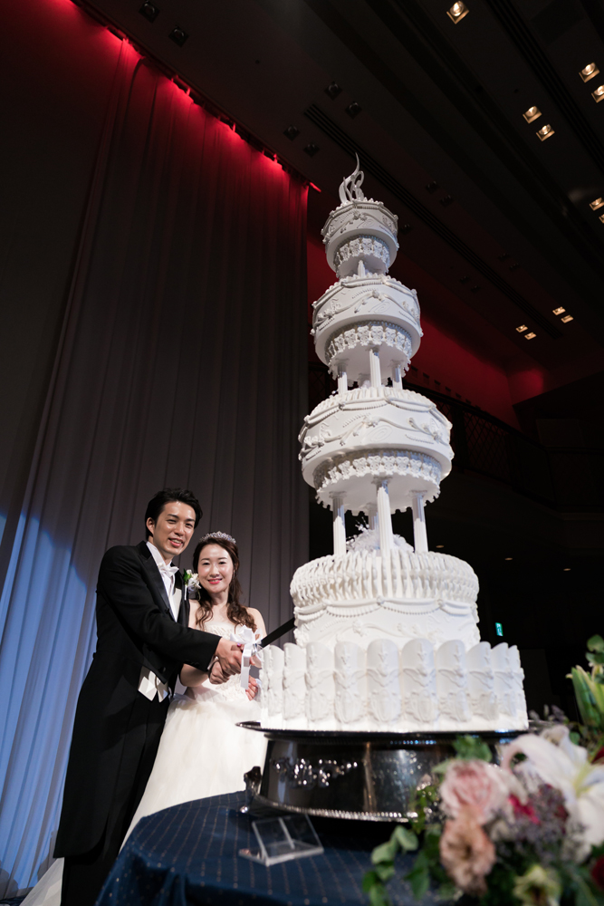 結婚式・披露宴の撮影 - CASE4