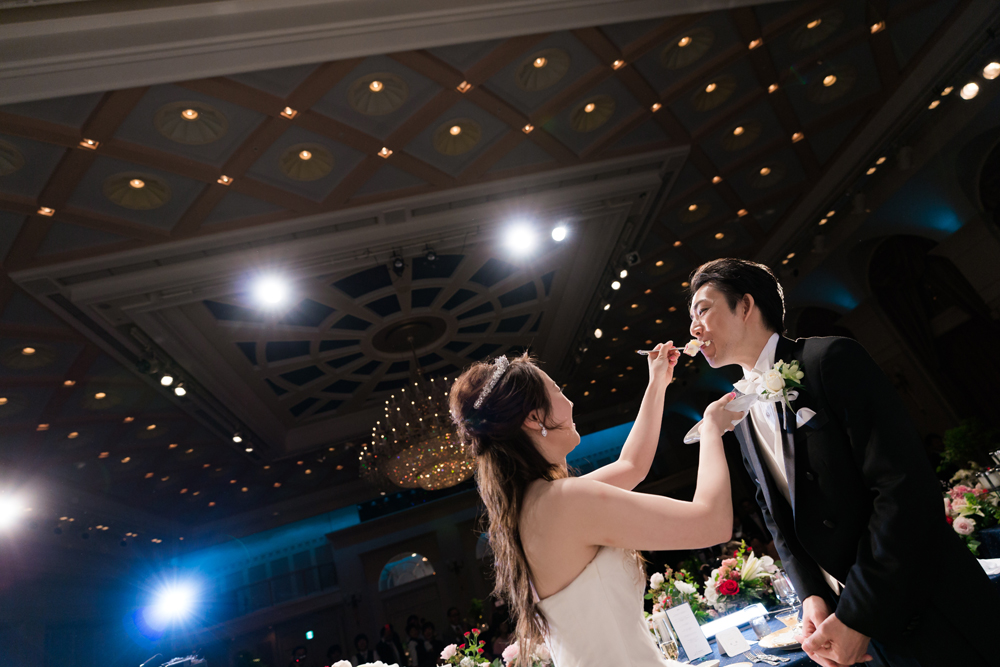 結婚式・披露宴の撮影 - CASE4