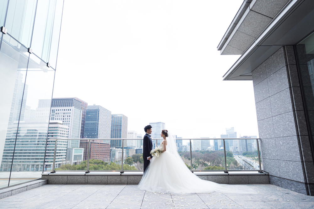 結婚式・披露宴の撮影 - CASE9