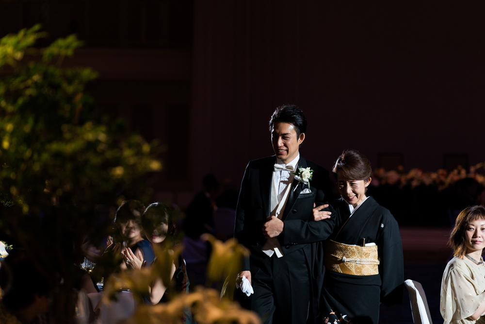 結婚式・披露宴の撮影 - CASE4