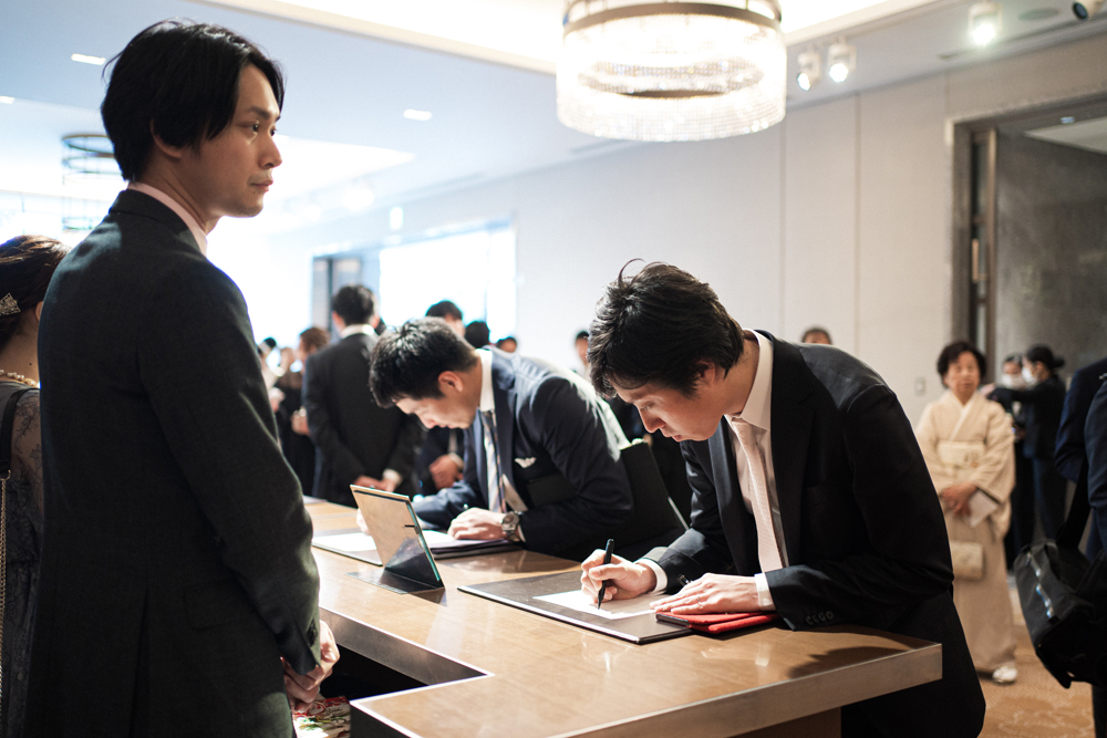 結婚式・披露宴の撮影 - CASE9