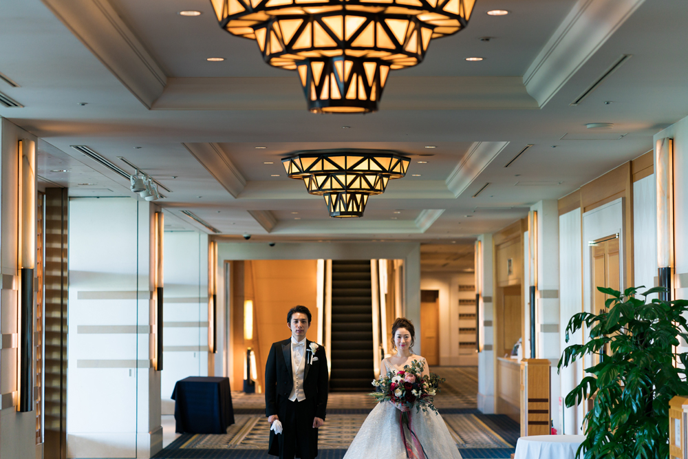 結婚式・披露宴の撮影 - CASE4