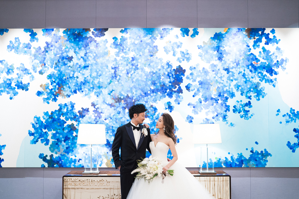 結婚式・披露宴の撮影 - CASE9