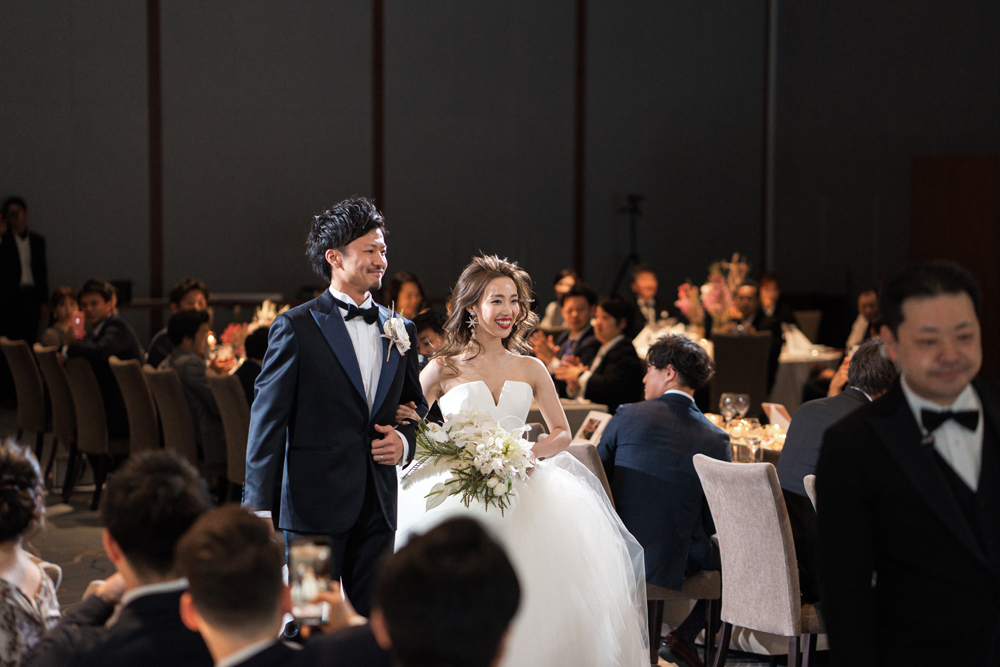 結婚式・披露宴の撮影 - CASE9