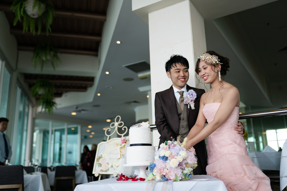 結婚式・披露宴の撮影 - CASE5