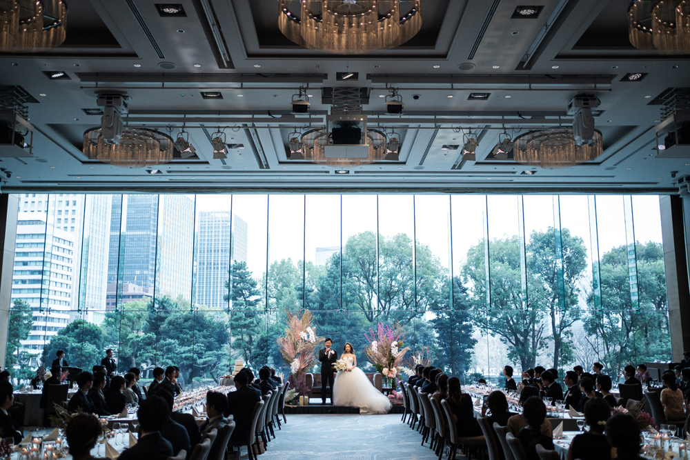 結婚式・披露宴の撮影 - CASE9