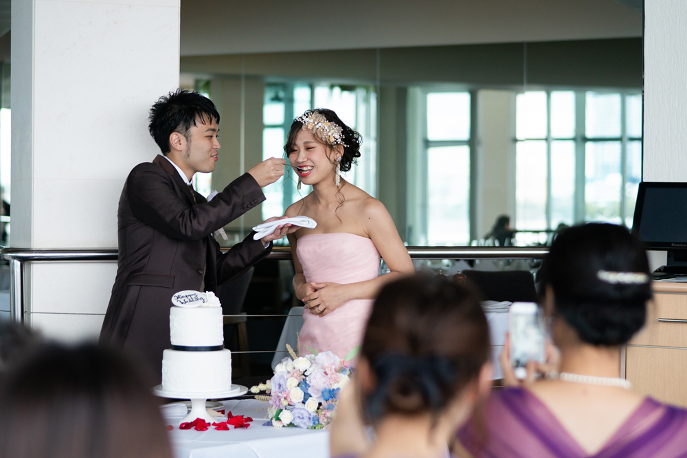 結婚式・披露宴の撮影 - CASE5