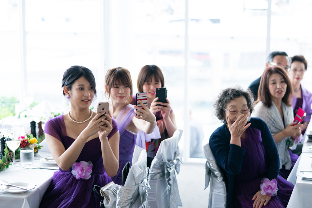 結婚式・披露宴の撮影 - CASE5